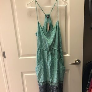 Patagonia Lost Wildflower Dress M